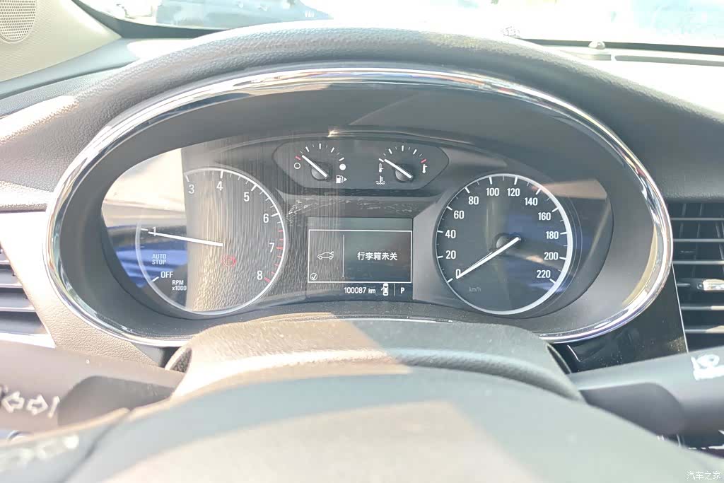 Buick Encore, 2016 14