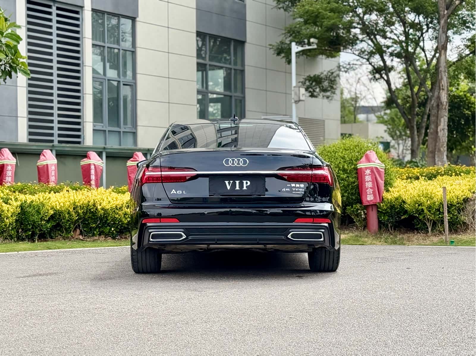 Audi A6L, 2022 8