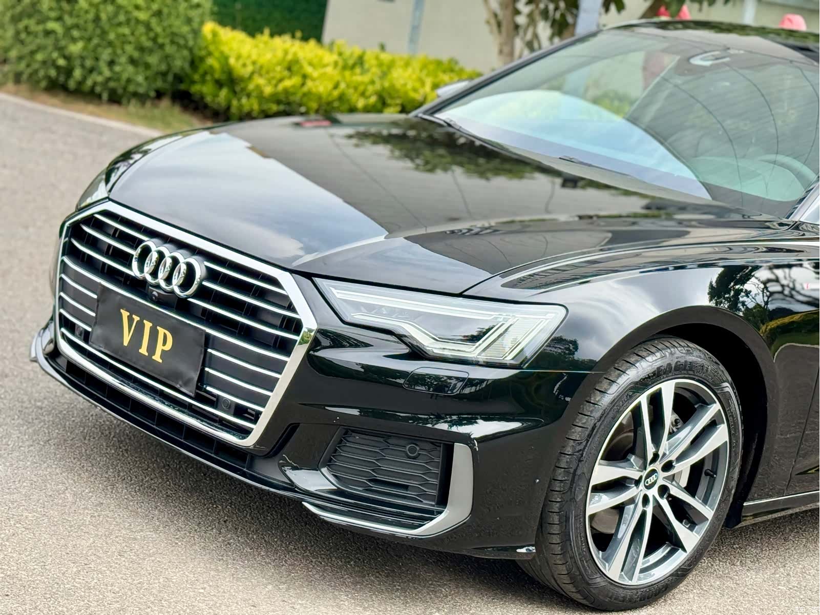 Audi A6L, 2022 13