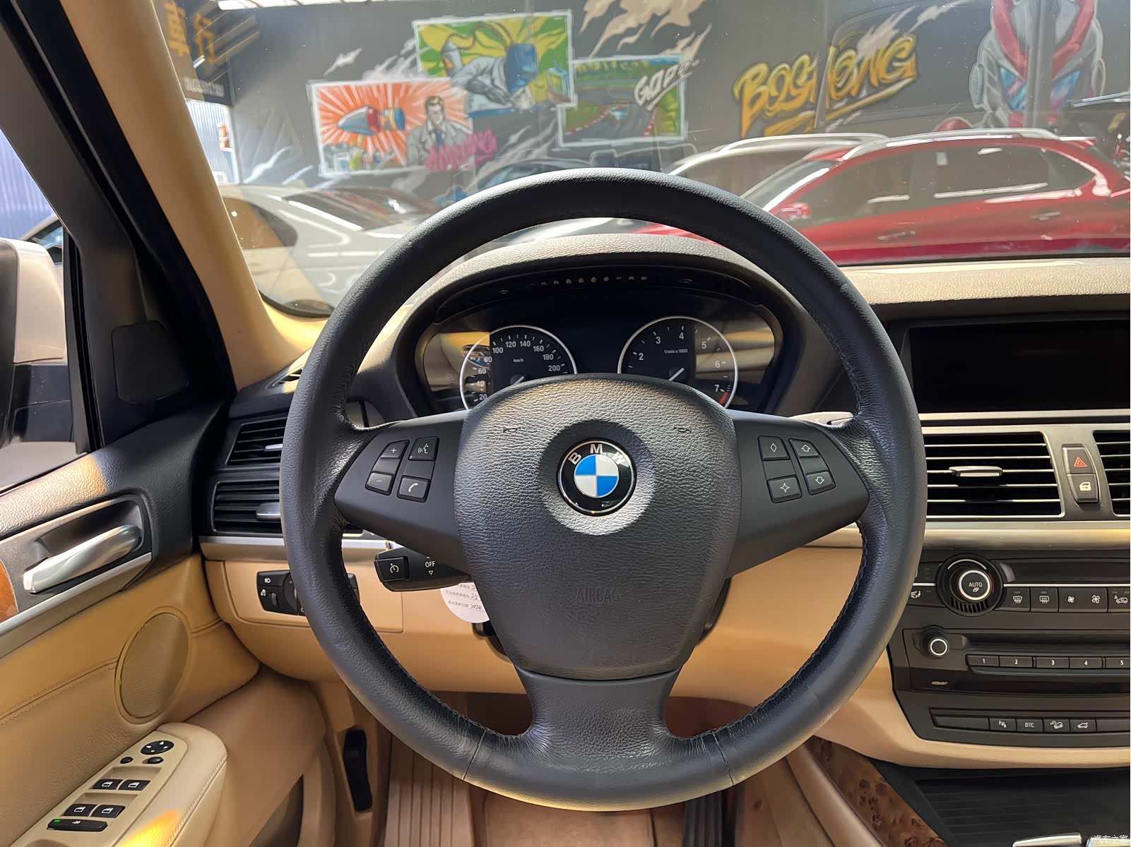 BMW X5, 2009 13
