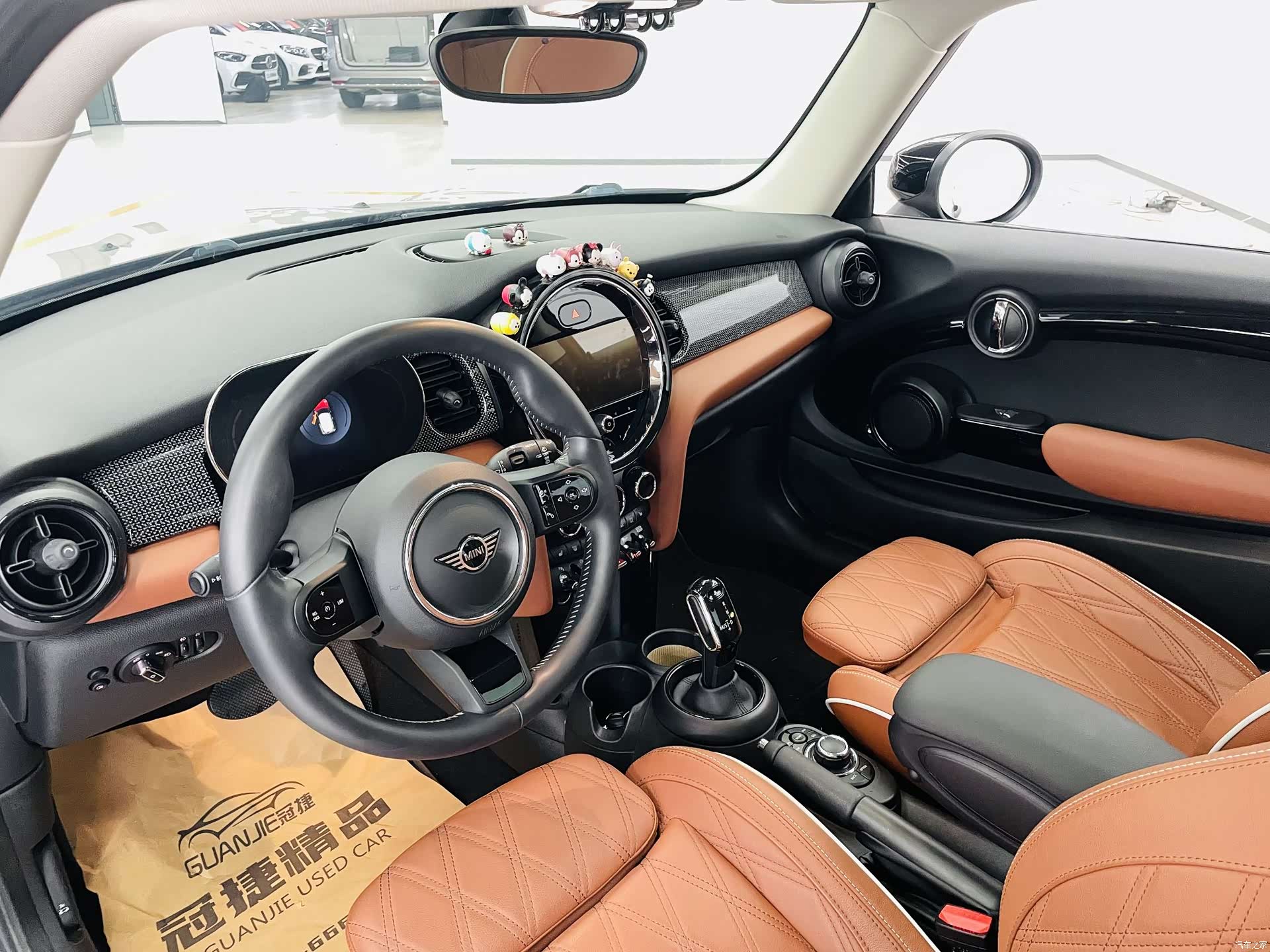 Mini Cooper, 2021 6