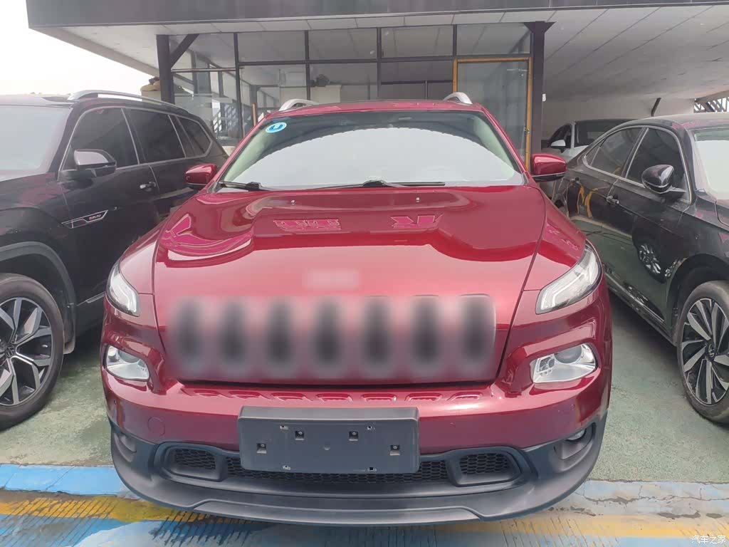 Jeep Cherokee, 2016 3