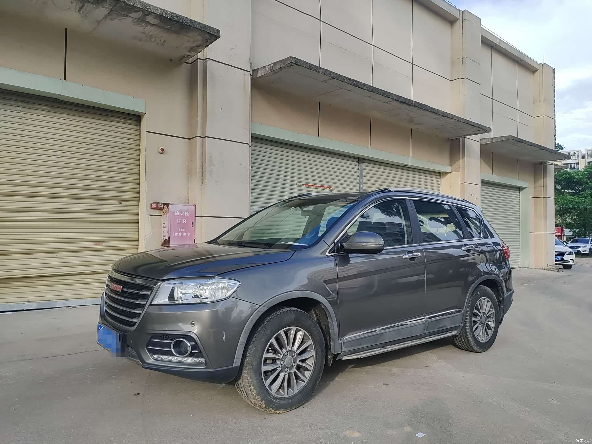 Haval H6, 2016 3