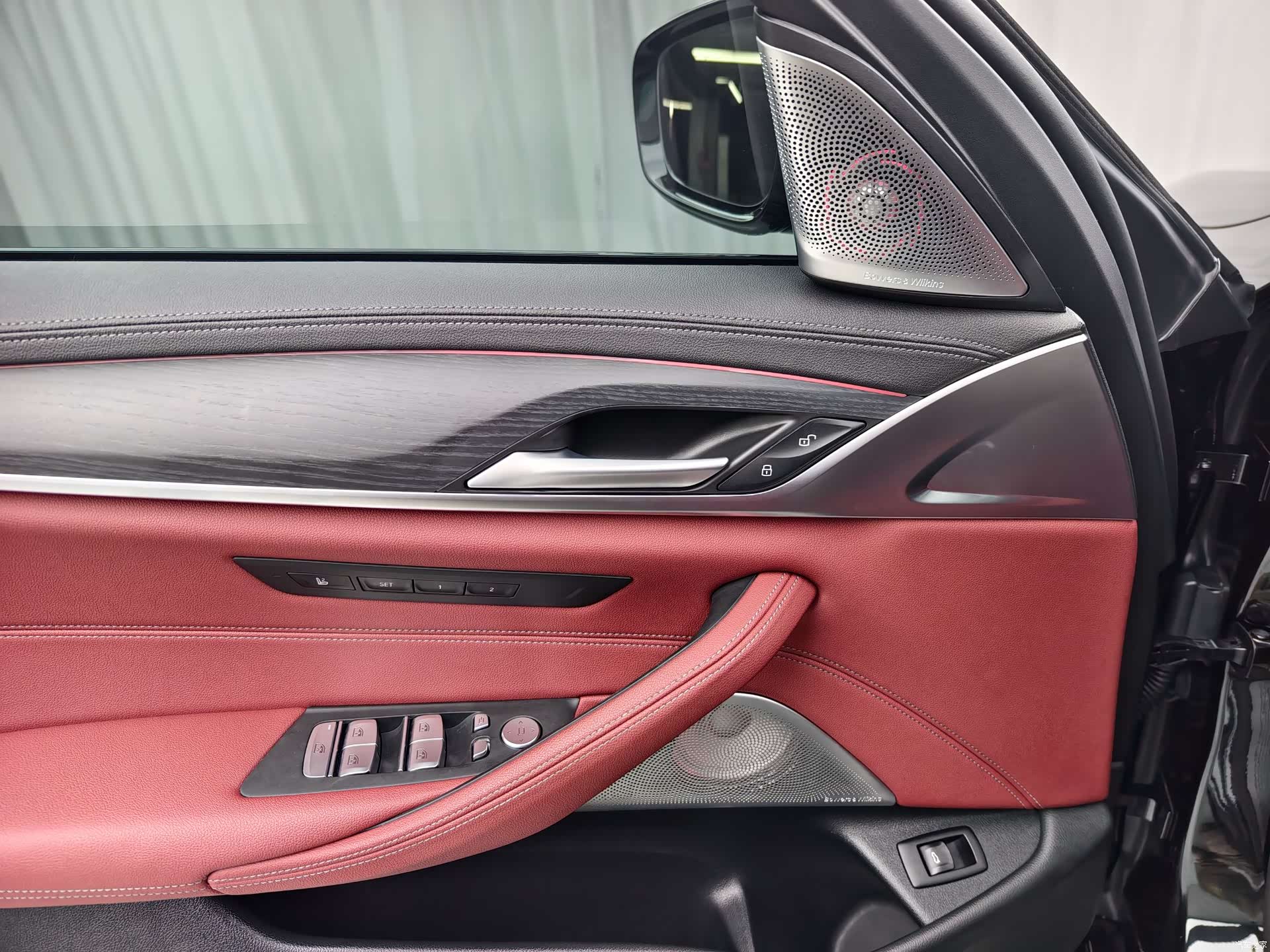 BMW 5 Series, 2021 7