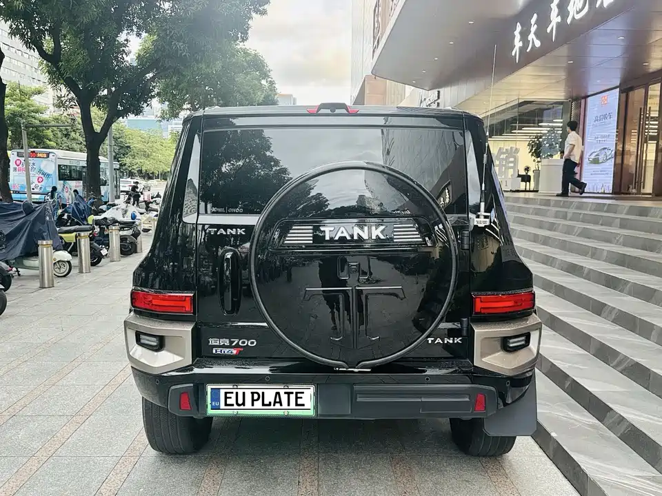 Tank 700 New energy Tank 700 New energy