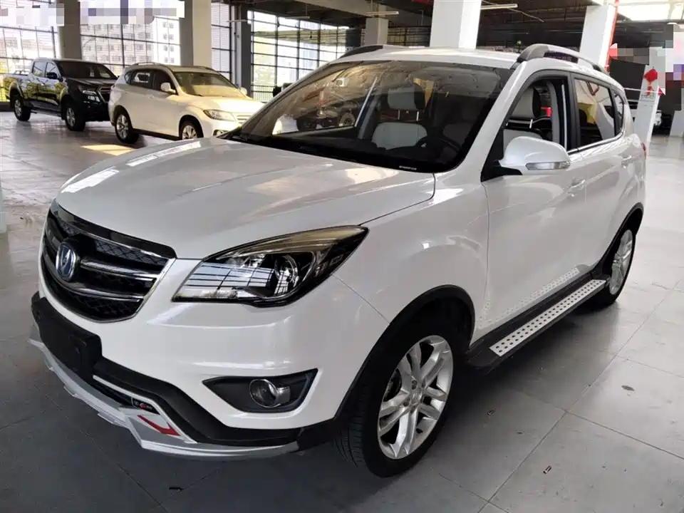 Changan CS35