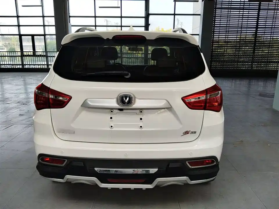 Changan CS35