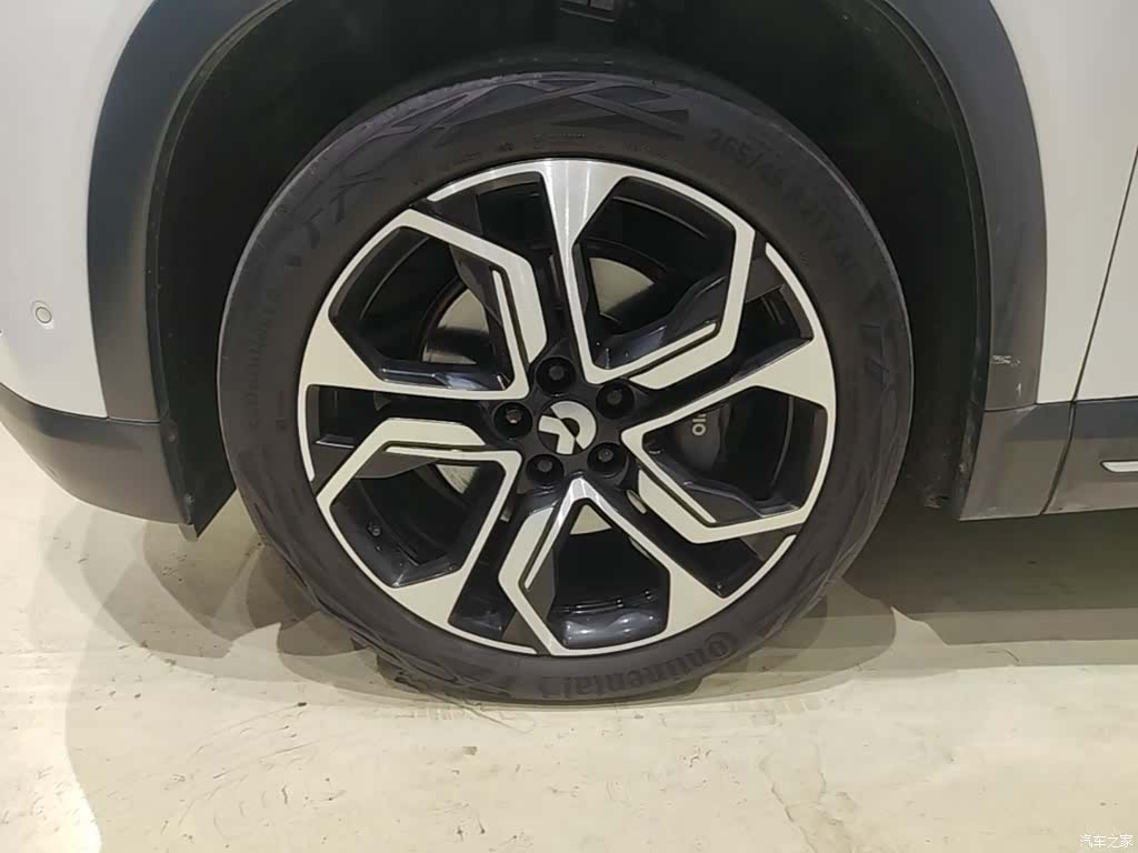 NIO ES8, 2019 23