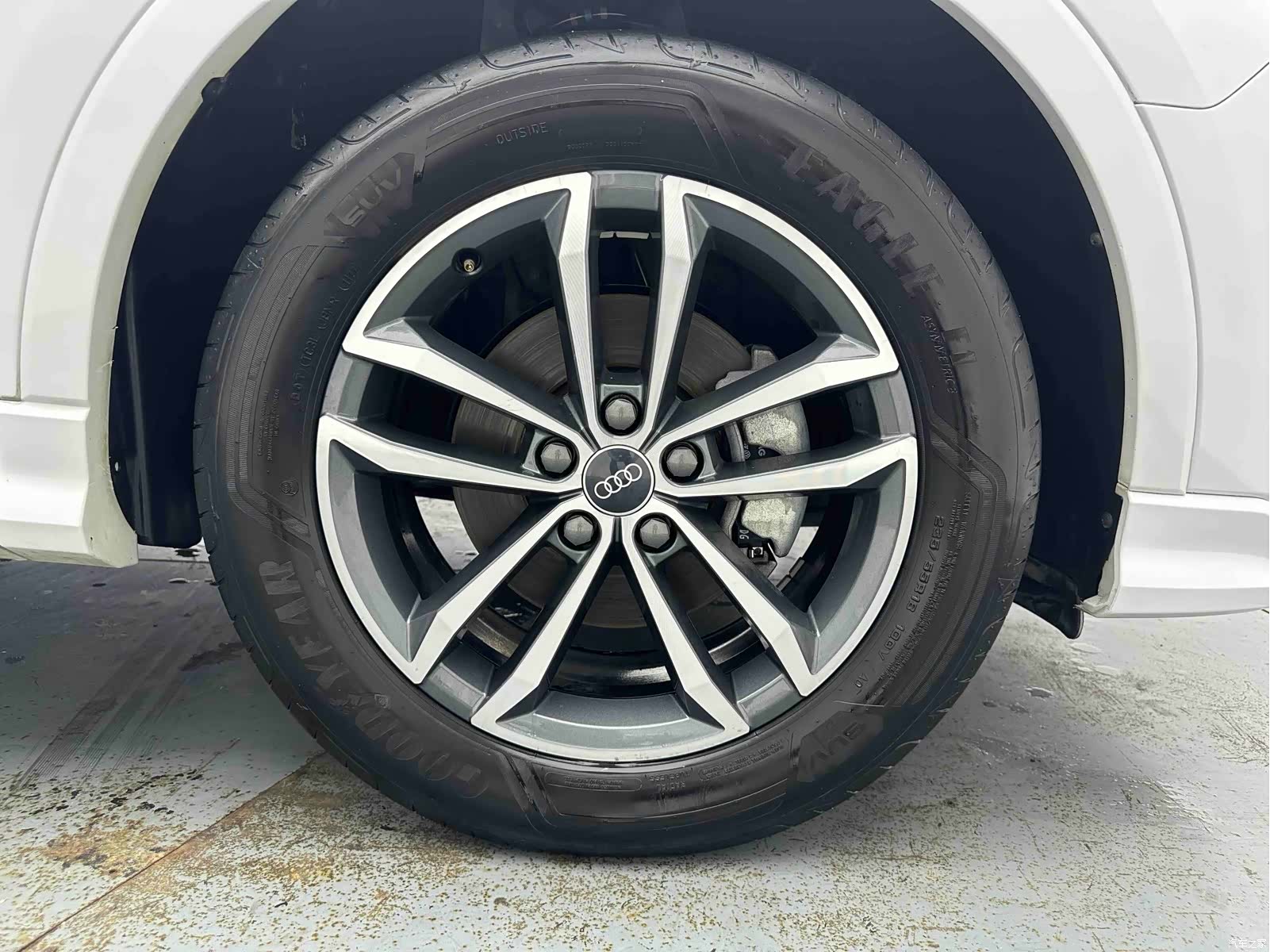 Audi Q3, 2023 8