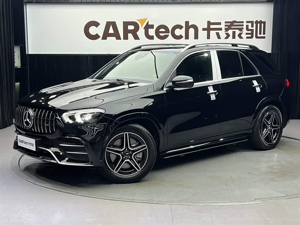 Mercedes-Benz GLE A MG