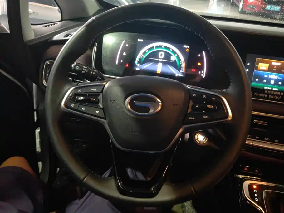 Trumpchi Trumpchi M6