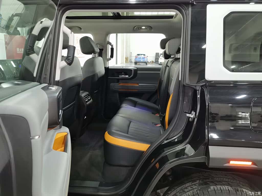 BAIC BJ40, 2024 15