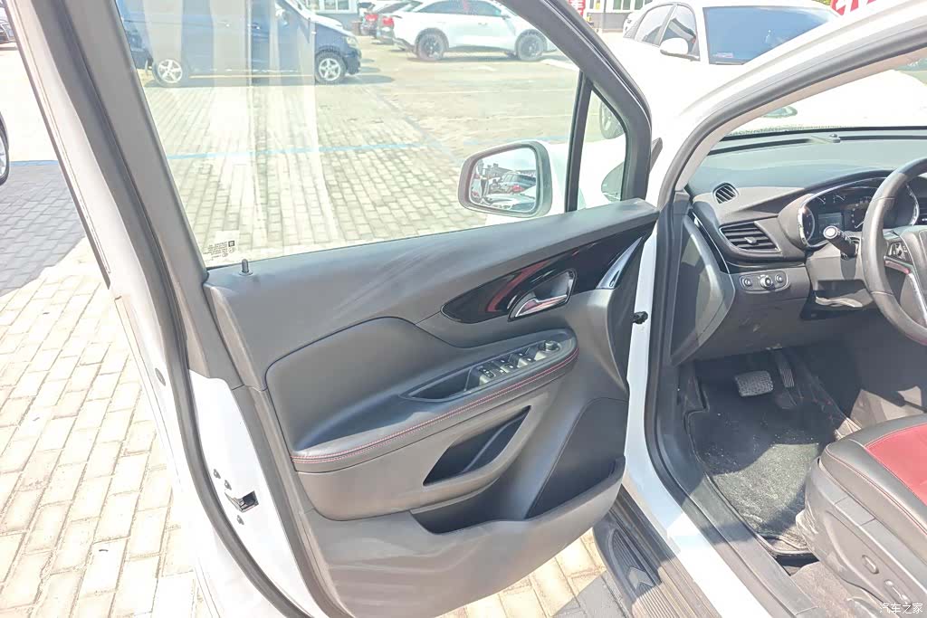 Buick Encore, 2016 7
