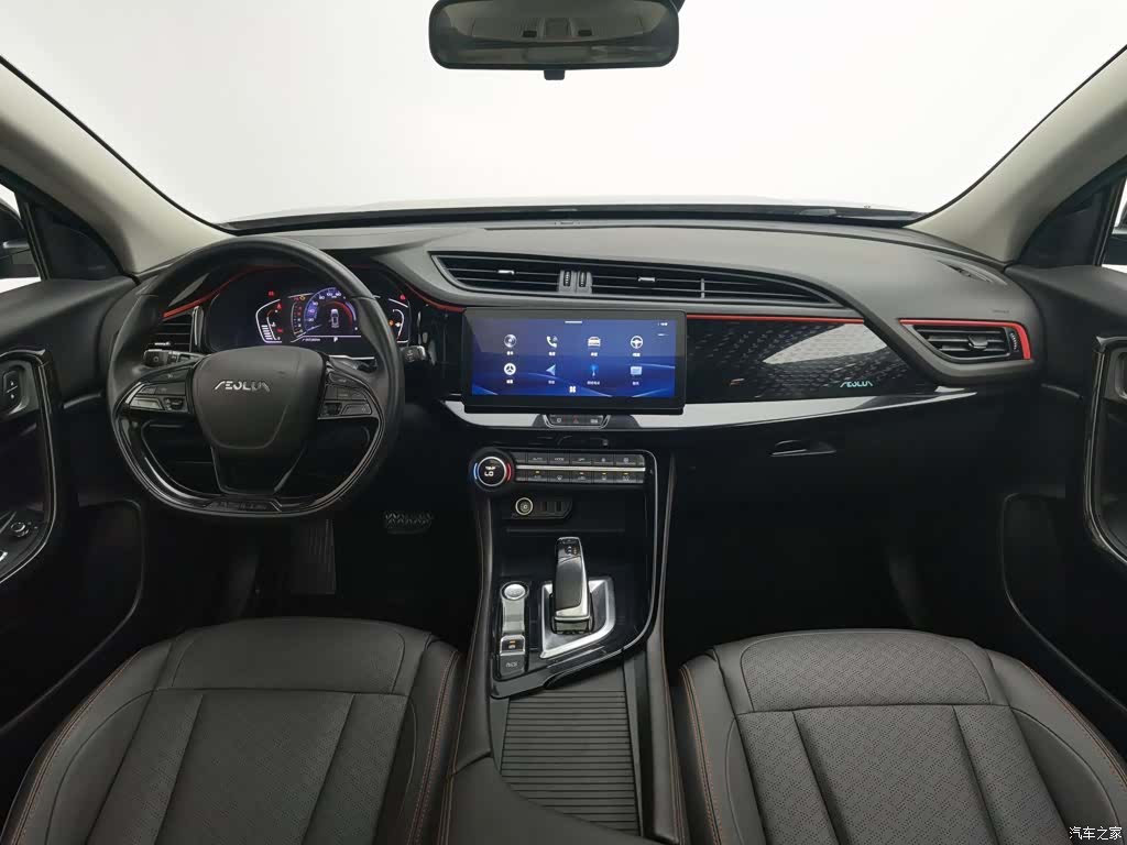 DongFeng AX7, 2022 все фото