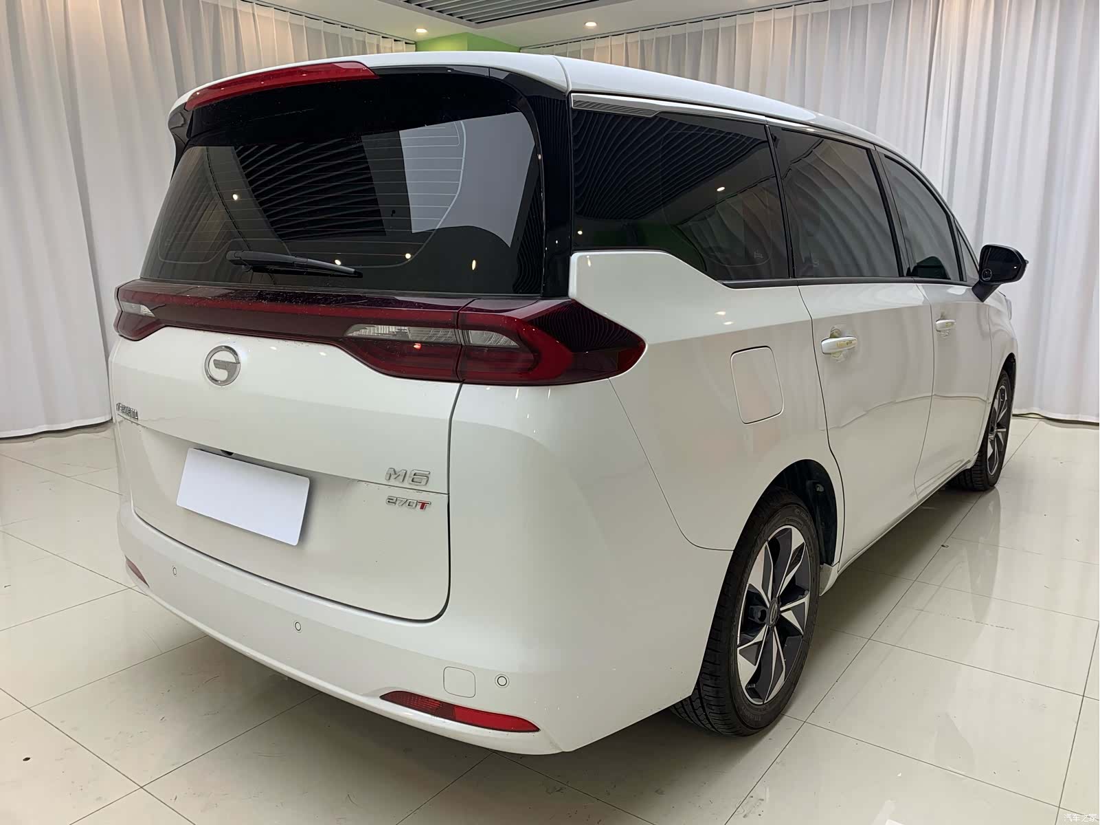 GAC M6, 2022 4