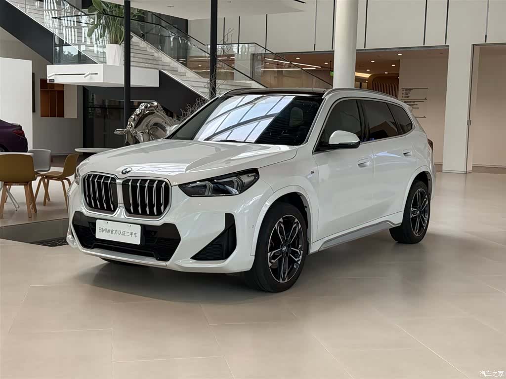 BMW X1, 2024 1