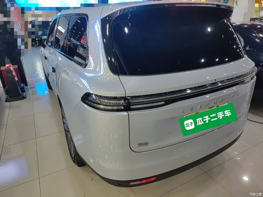 Leapmotor C16, 2025 все фото