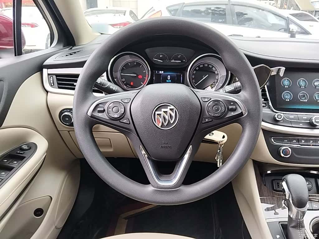 Buick Verano, 2018 11