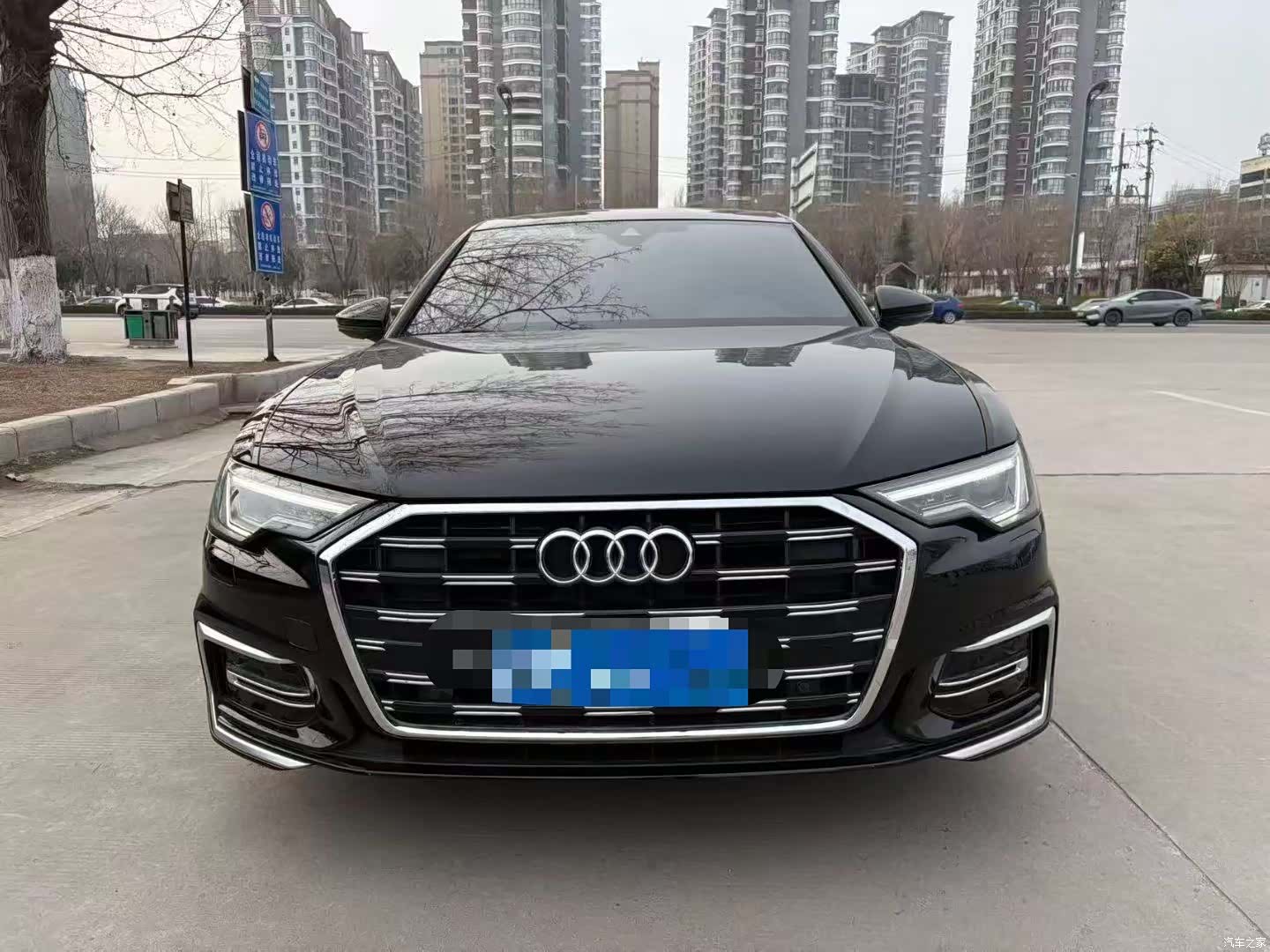 Audi A6L, 2022 2