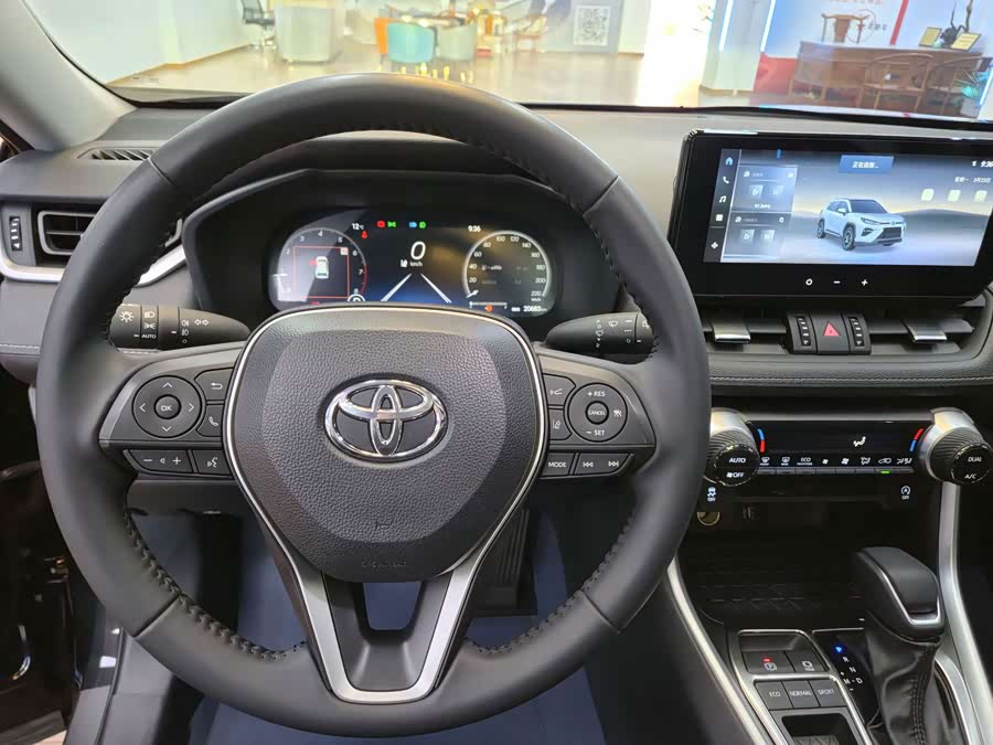 Toyota Wildlander 2024, фото 13