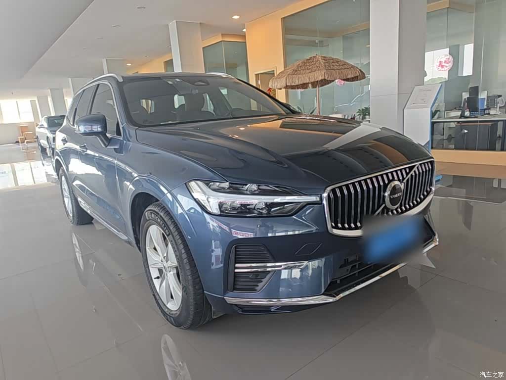 Volvo XC60, 2021 4