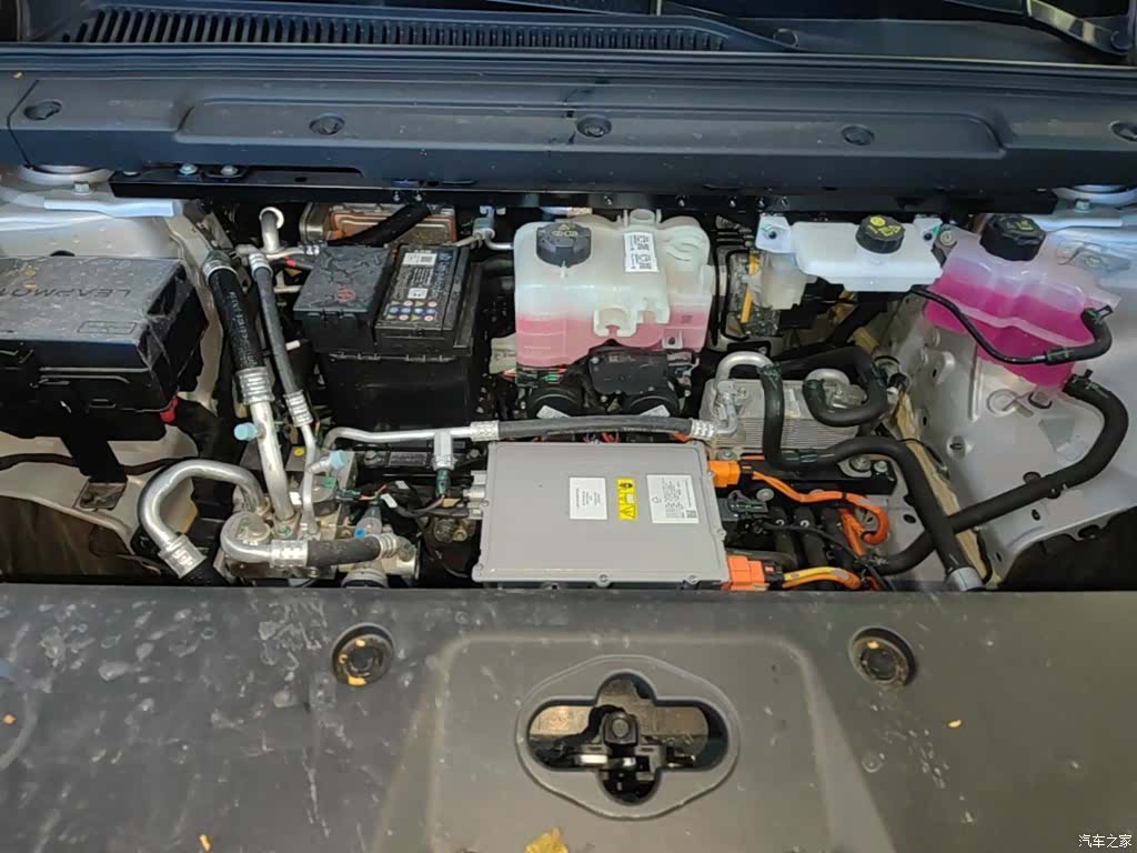 Leapmotor C16, 2025 20