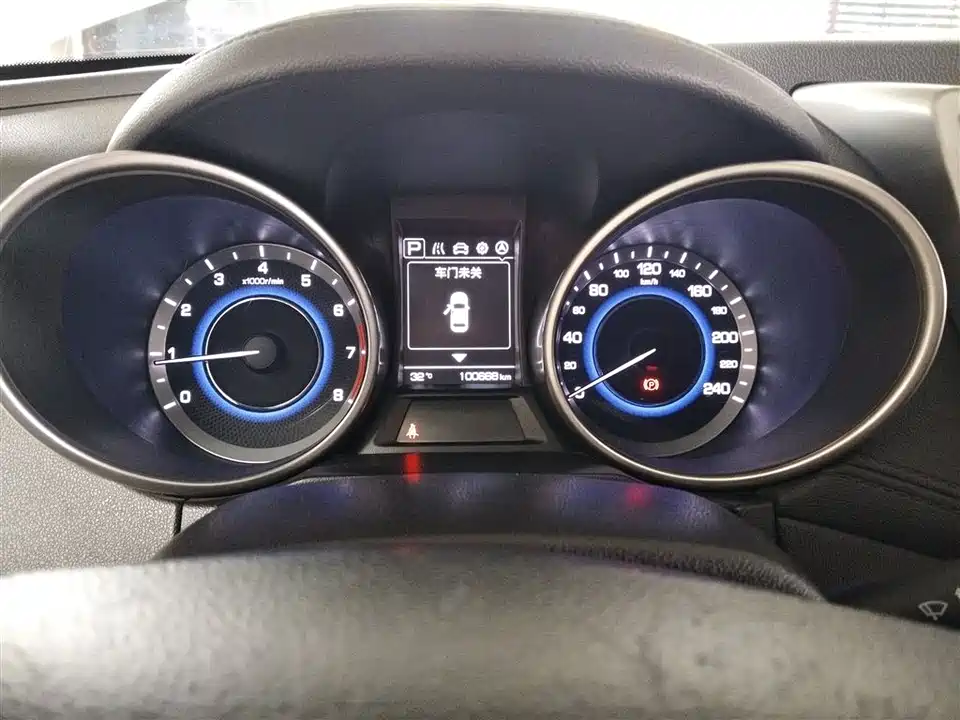 Changan CS35
