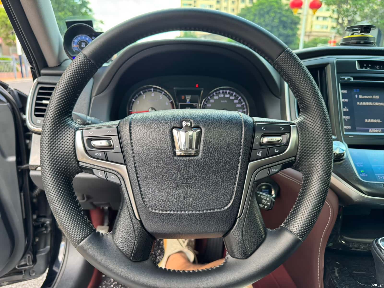 Toyota Crown, 2019 20