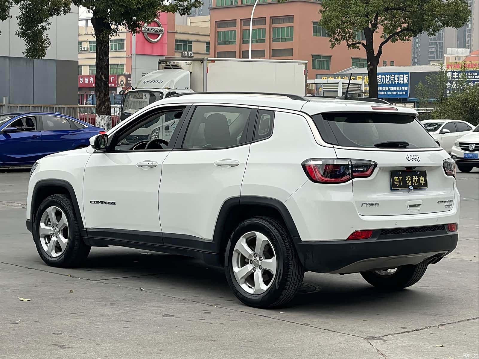 Jeep Compass, 2019 9