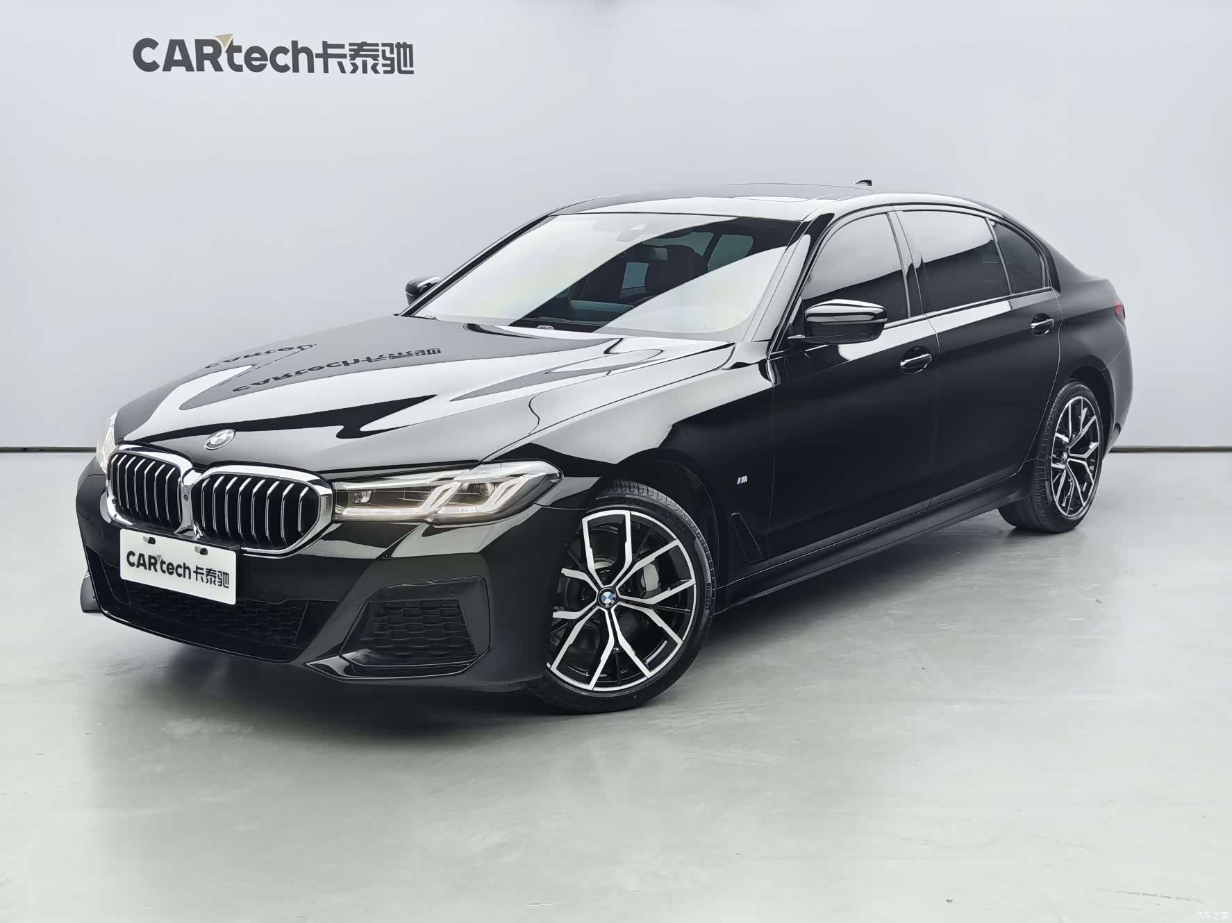 BMW 5 Series, 2021 1