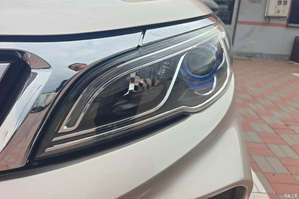 Geely X3, 2020 все фото