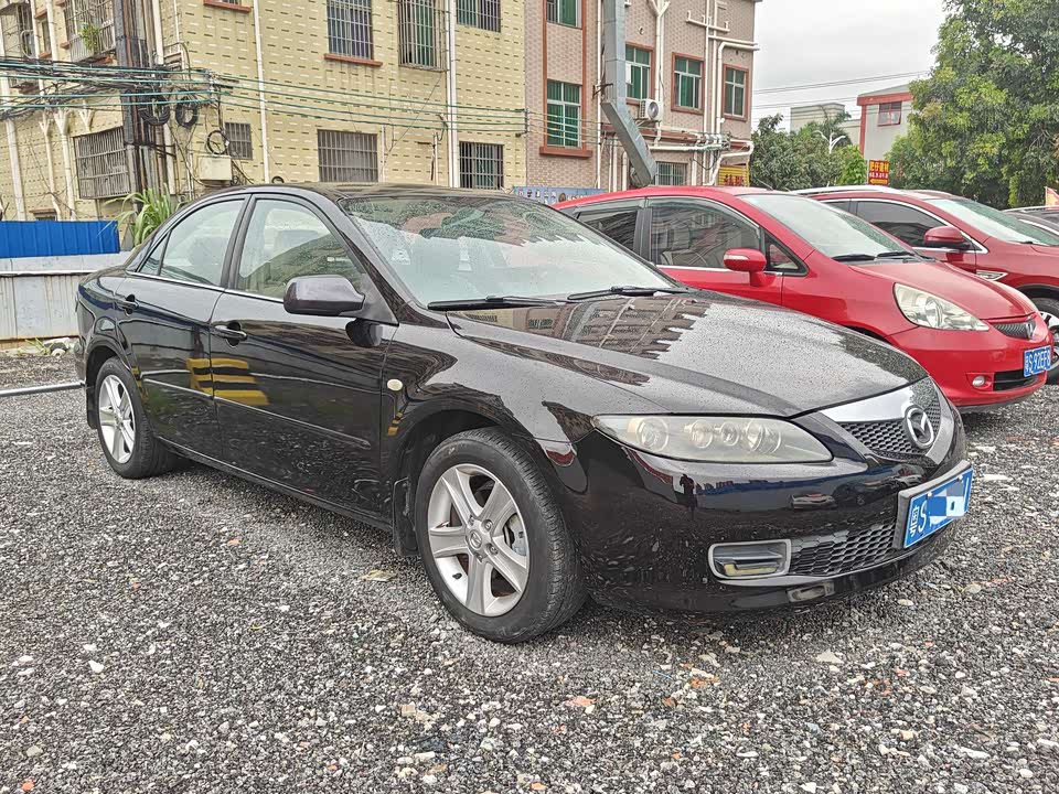 Mazda 6 Mazda 6