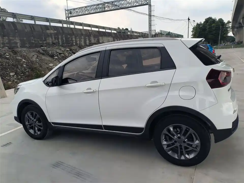 Geely Vision X3