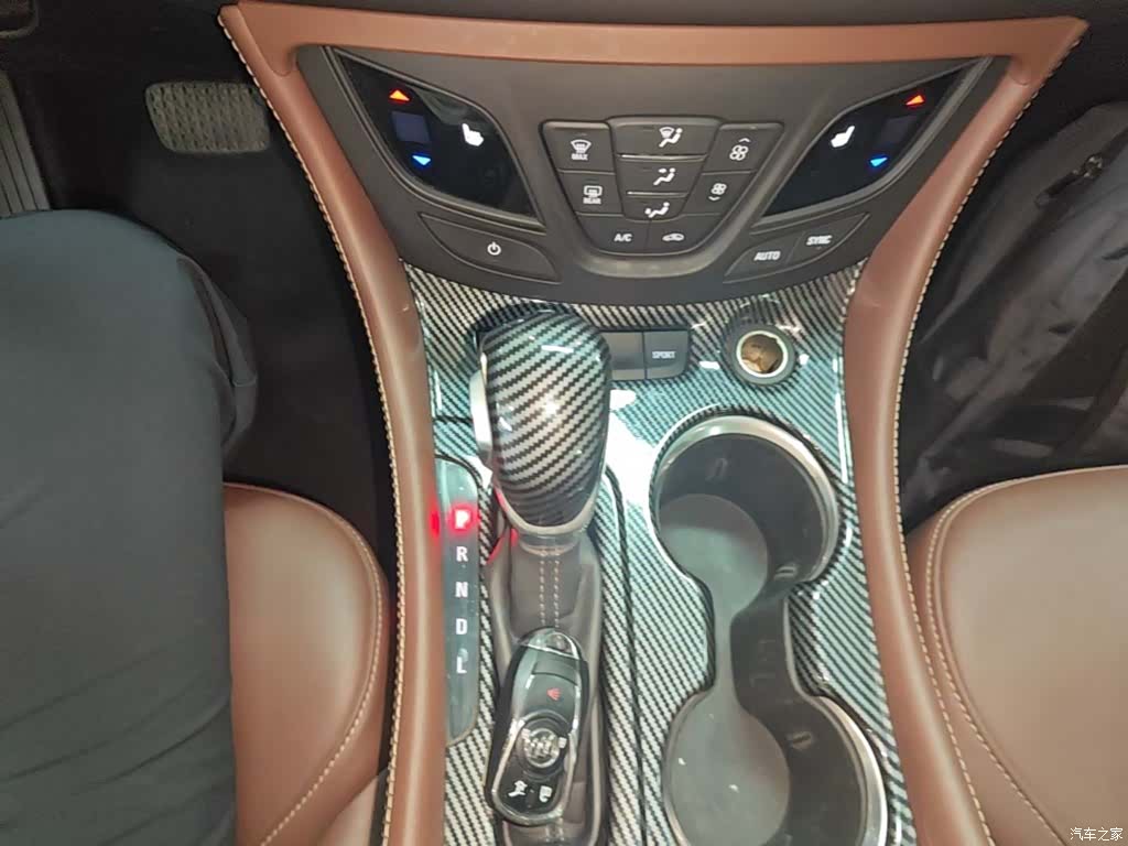 Buick Envision Plus, 2020 14