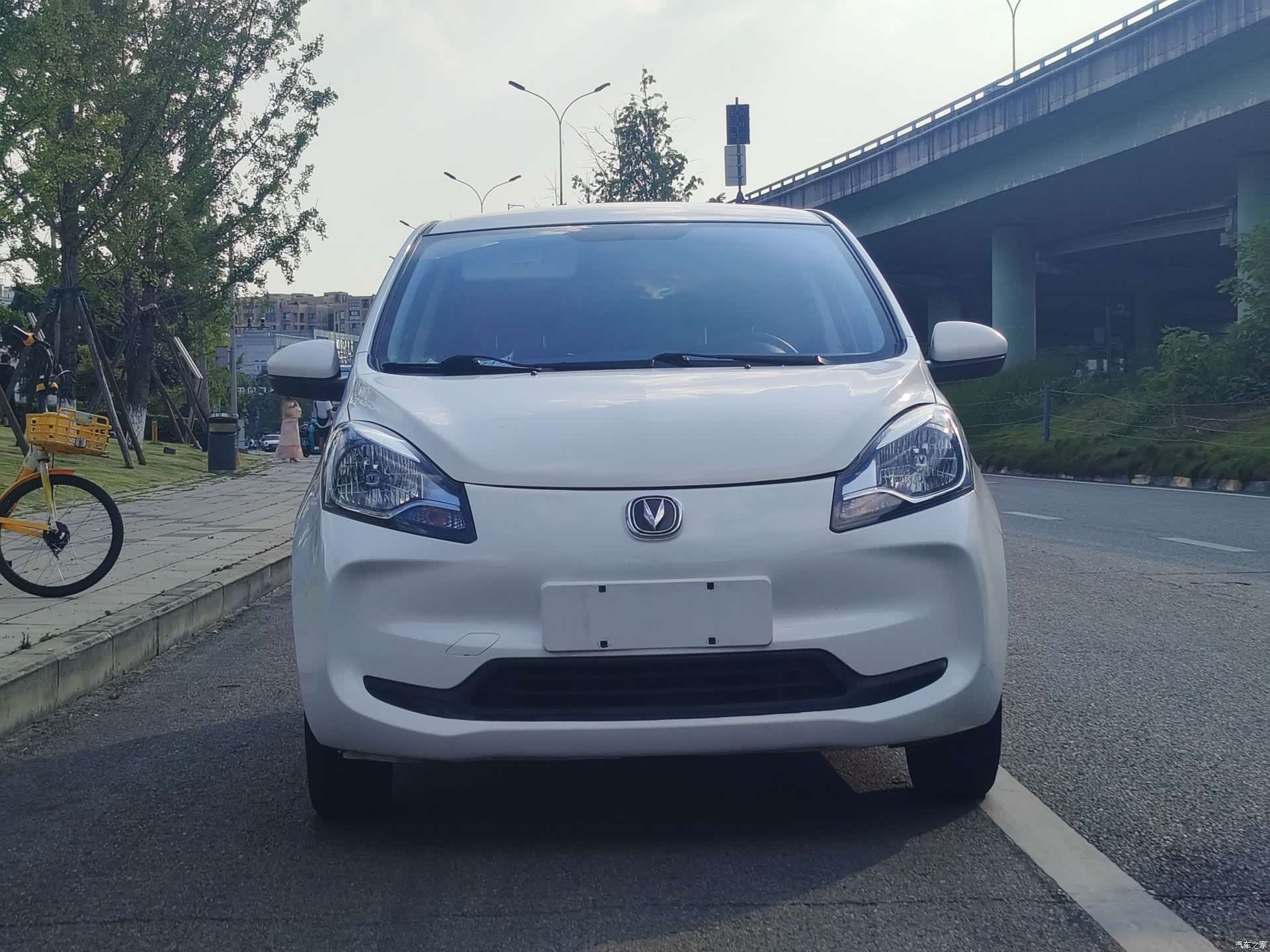 Changan E-Star, 2021 2