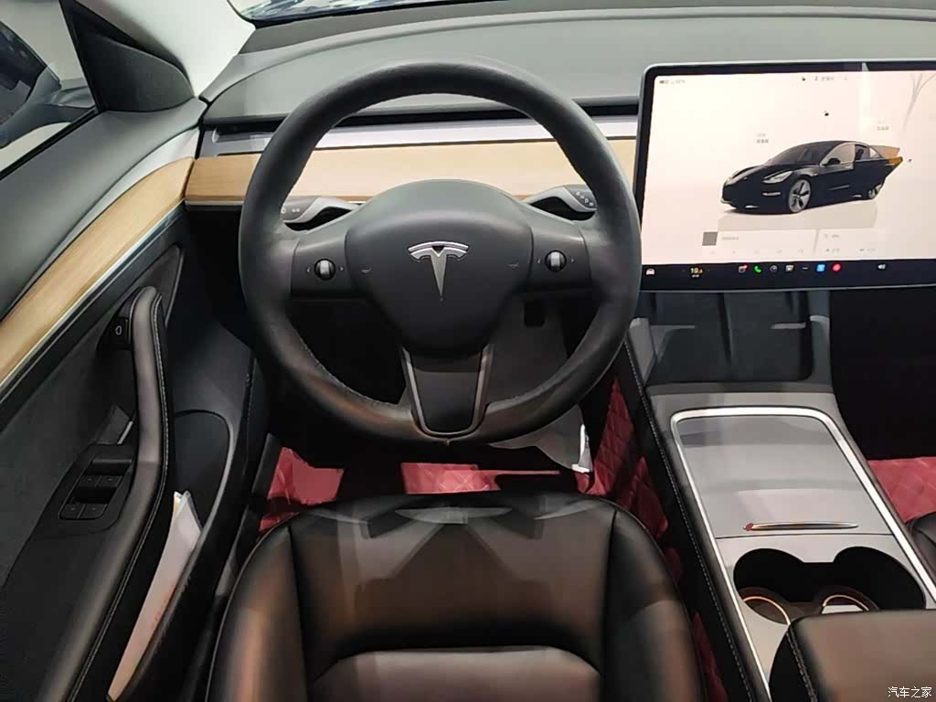 Tesla Model 3, 2023 11