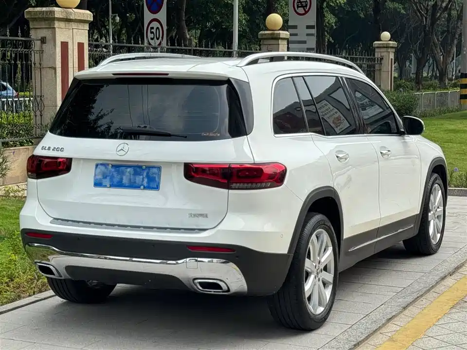 Mercedes-Benz GLB