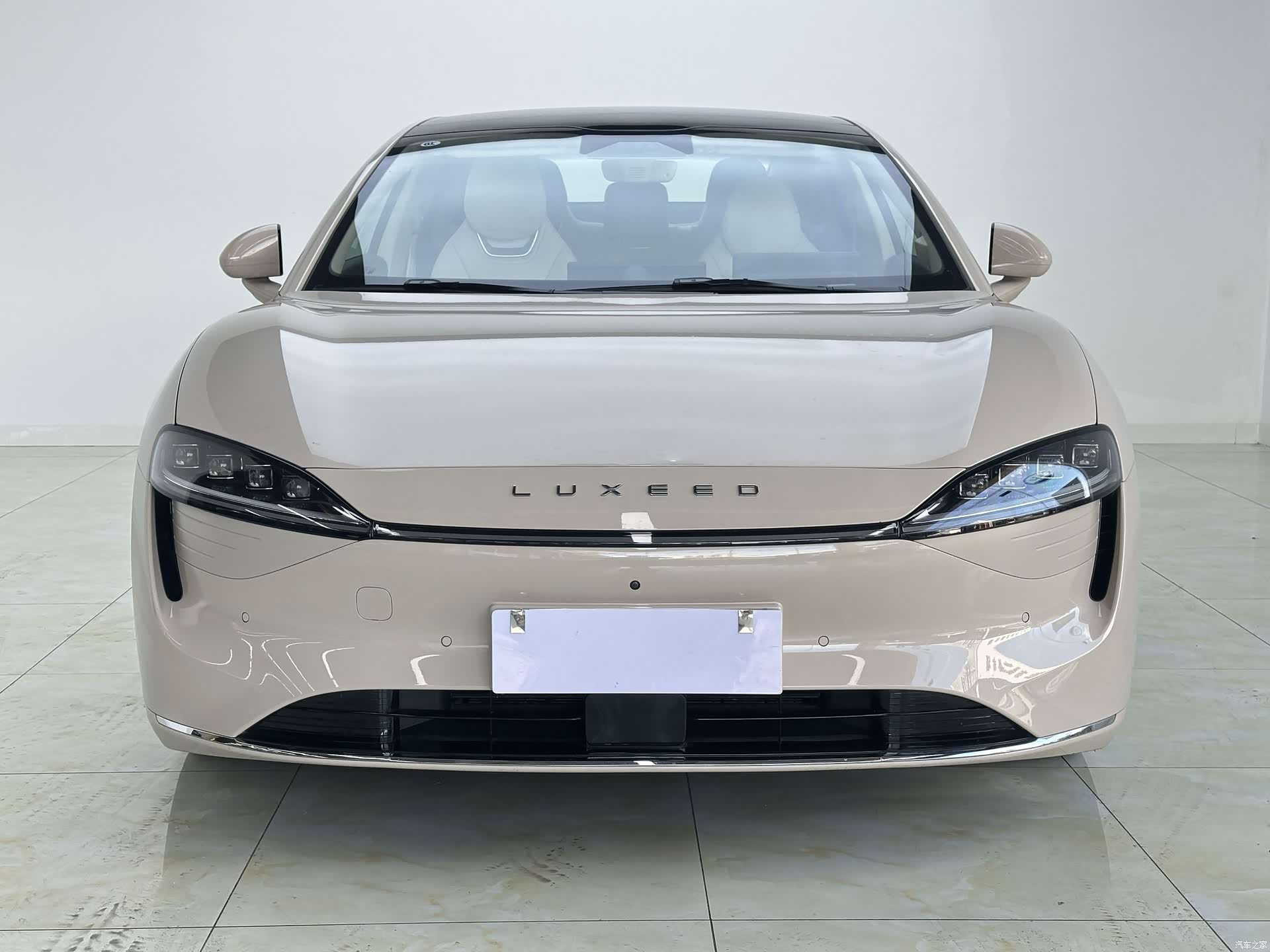 Luxeed S7, 2025 2