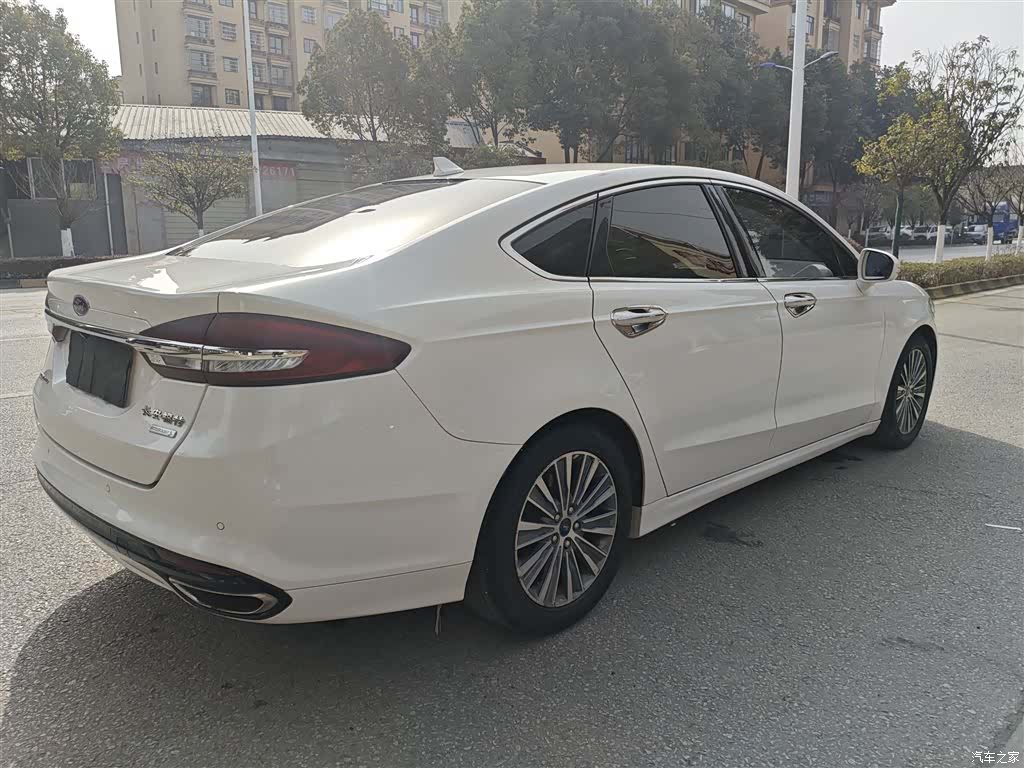 Ford Mondeo, 2017 10