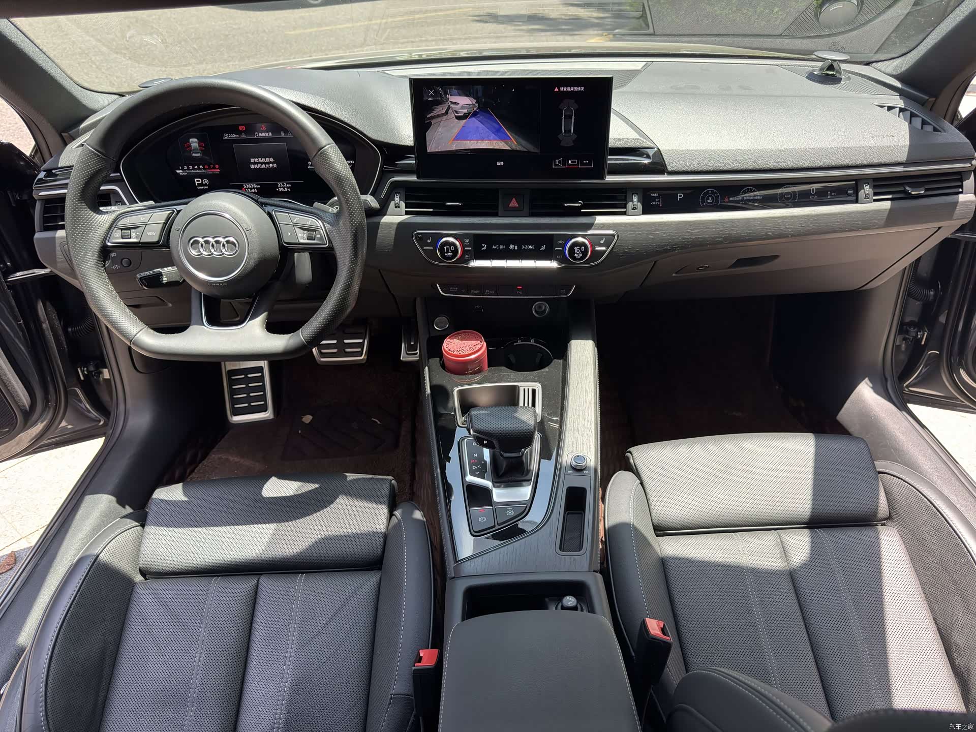 Audi A4L, 2024 4