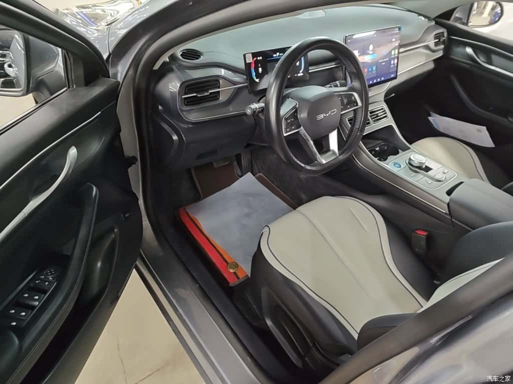 BYD Destroyer 05, 2025 16