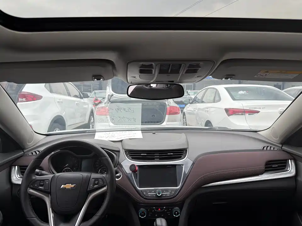 Chevrolet Mai Ruibao