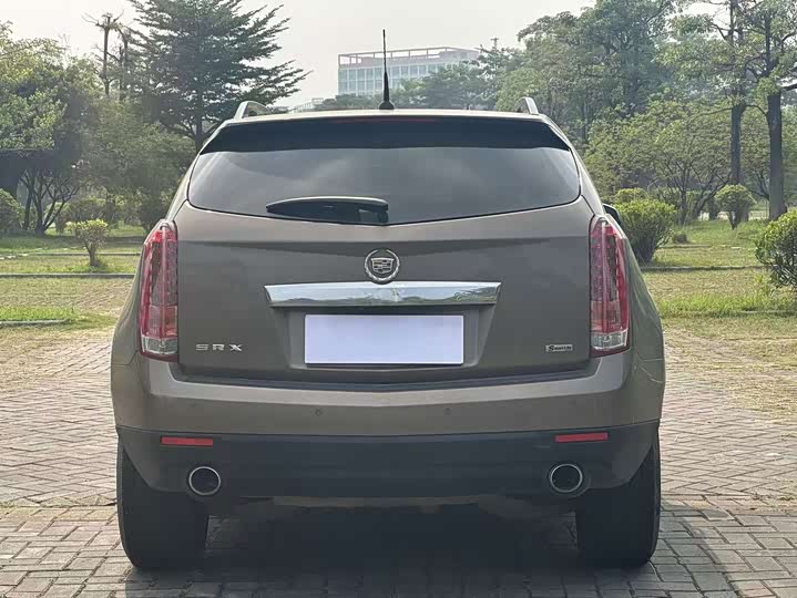 Cadillac SRX 2015 3.0L Elite