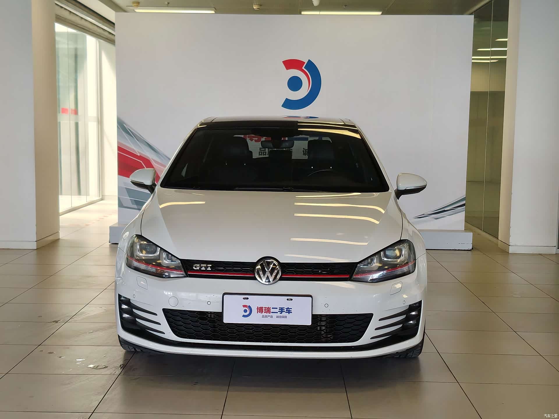 Volkswagen Golf, 2017 2