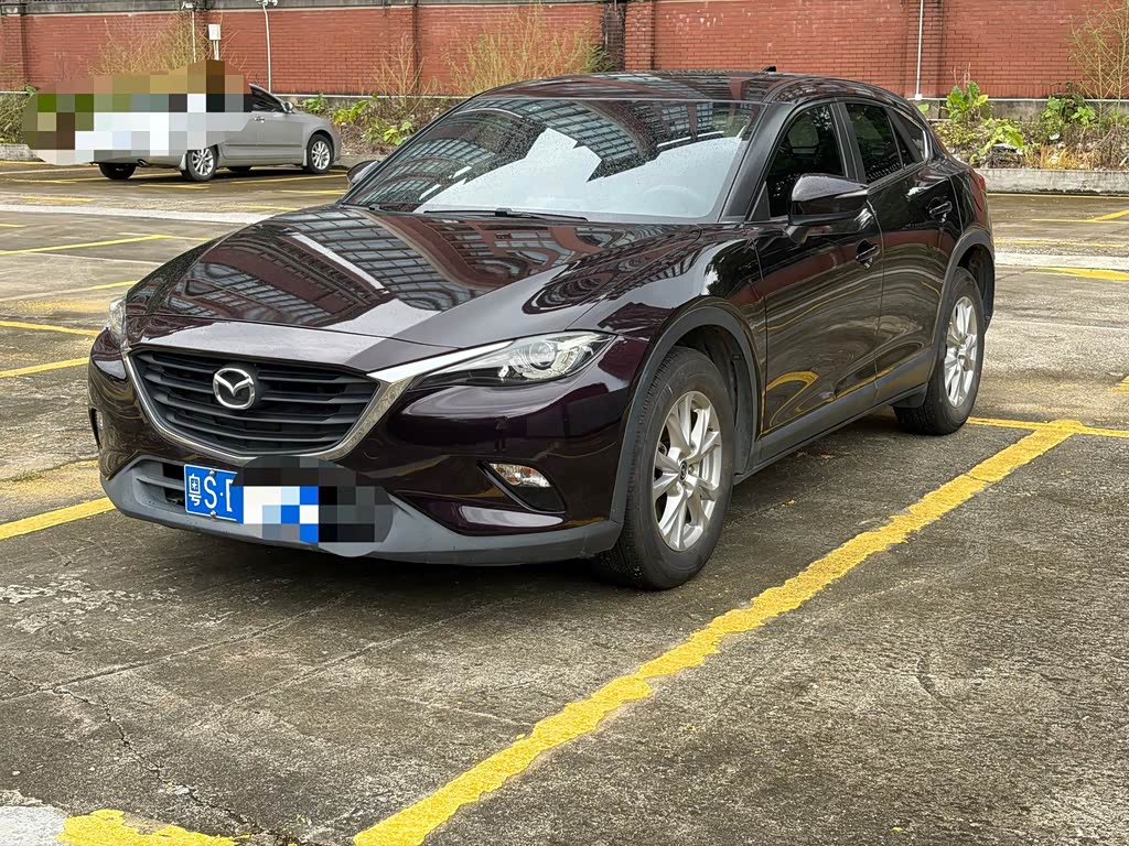 Mazda CX-4