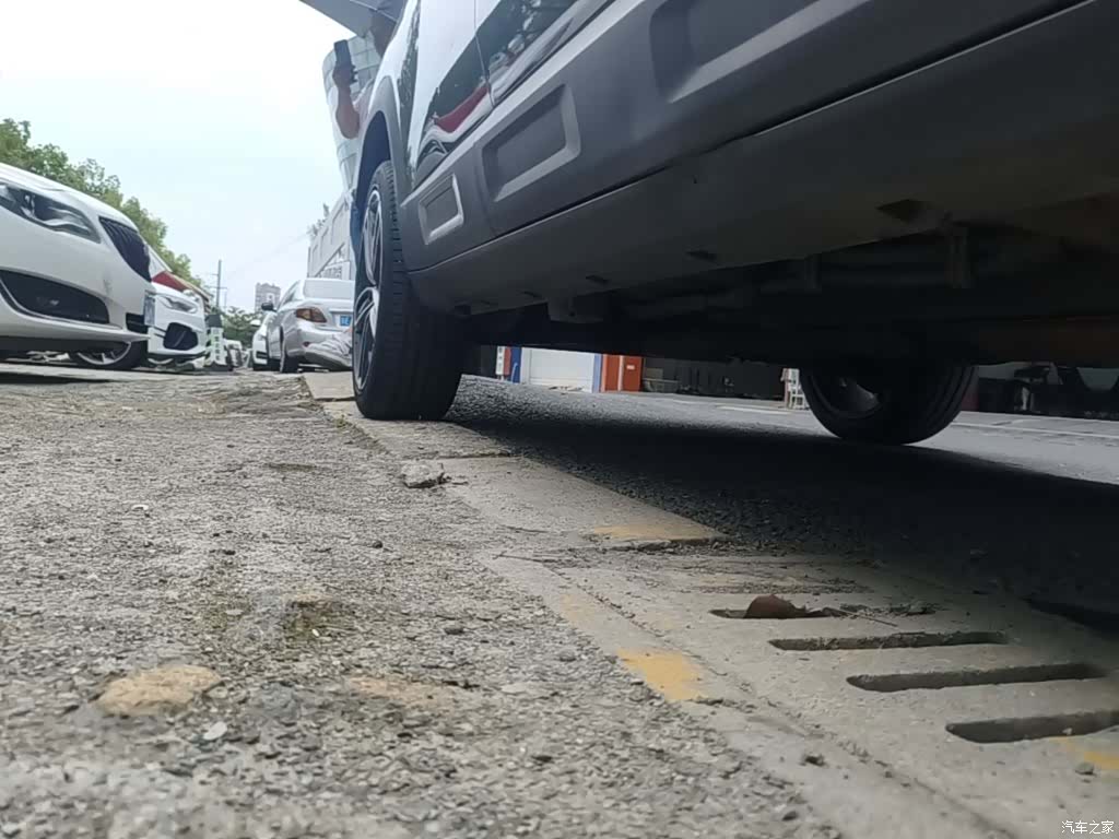 Geely Icon, 2020 19