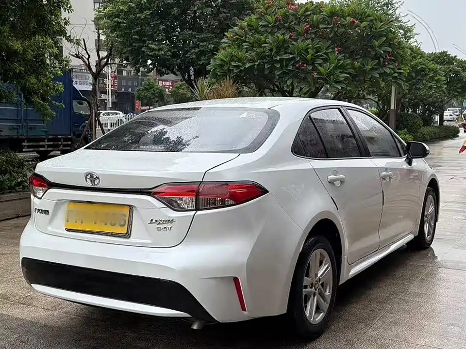 Toyota Lei Ling
