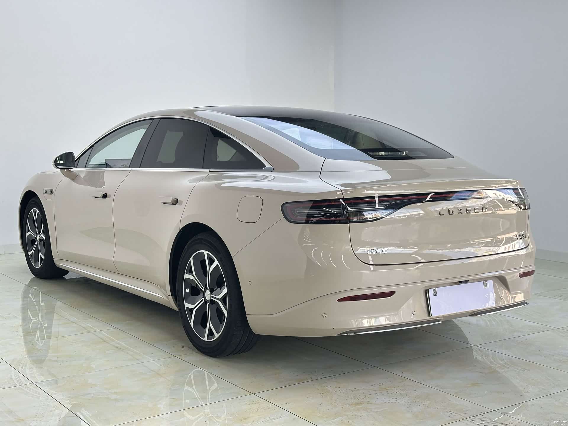 Luxeed S7, 2025 7