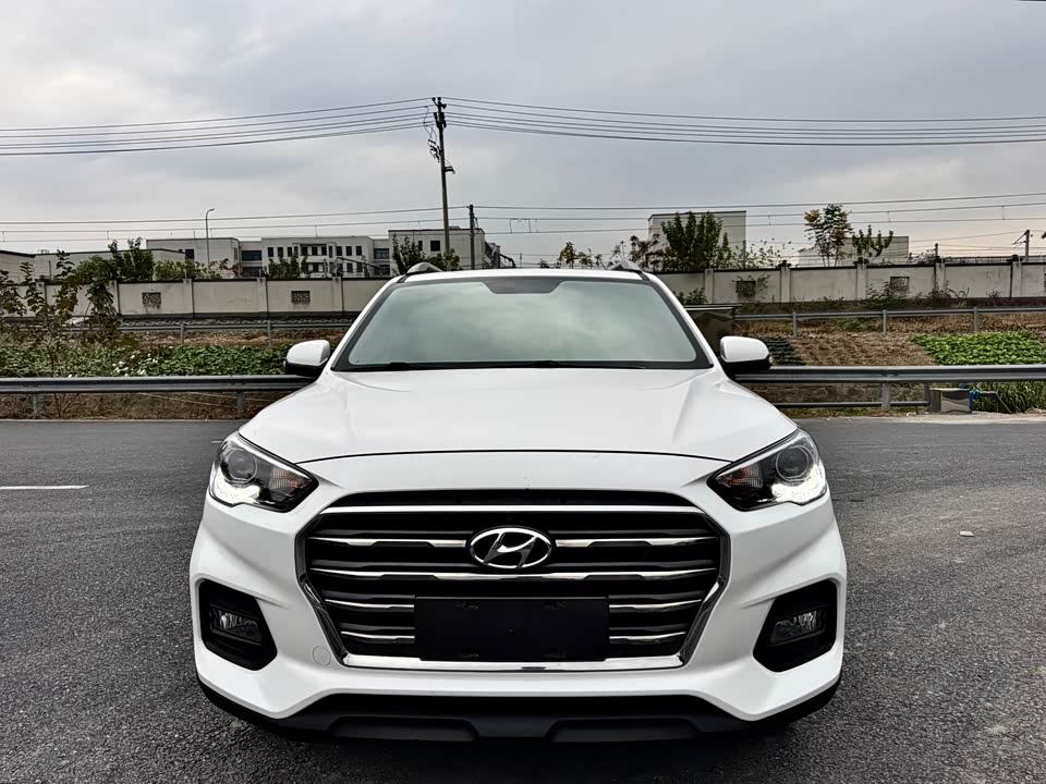 Hyundai Beijing ix35