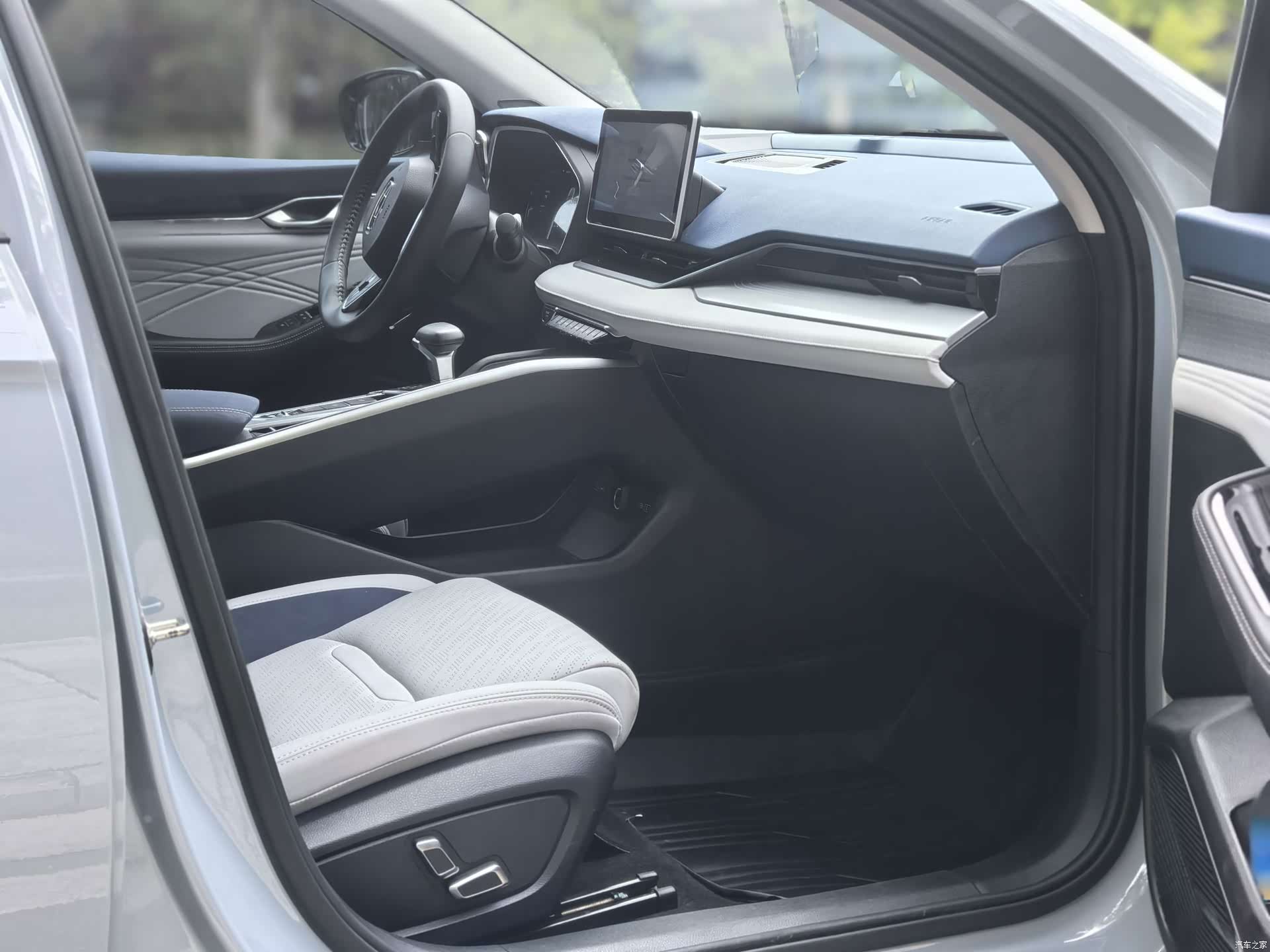 Geely Preface, 2023 6